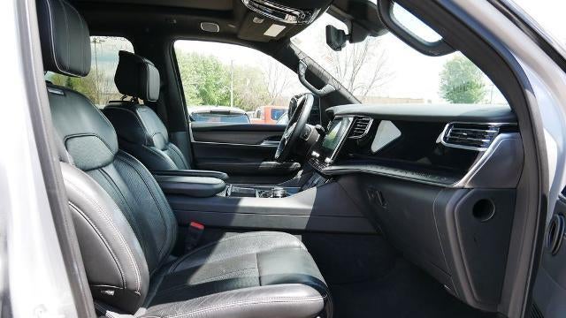 2024 Jeep Grand Wagoneer L Obsidian