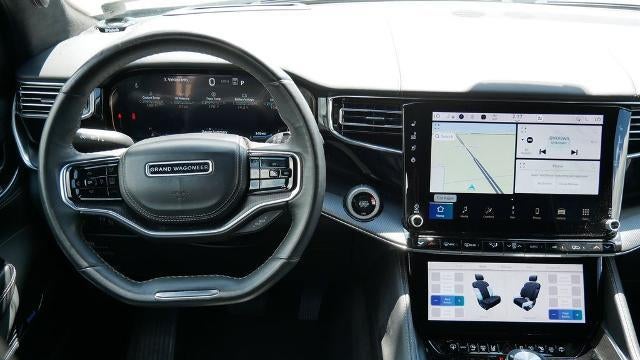 2024 Jeep Grand Wagoneer L Obsidian