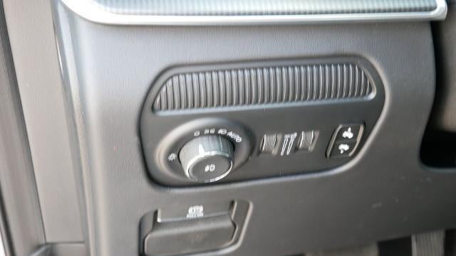 2024 Jeep Grand Wagoneer L Obsidian