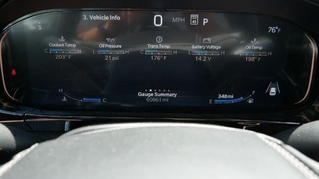 2024 Jeep Grand Wagoneer L Obsidian