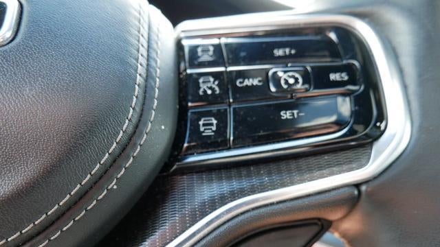 2024 Jeep Grand Wagoneer L Obsidian