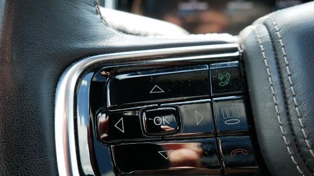 2024 Jeep Grand Wagoneer L Obsidian
