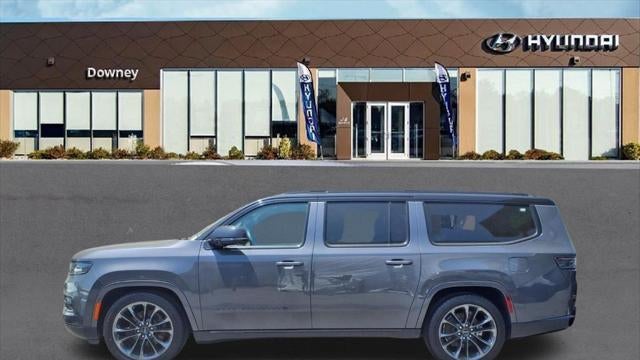 2024 Jeep Grand Wagoneer L Obsidian