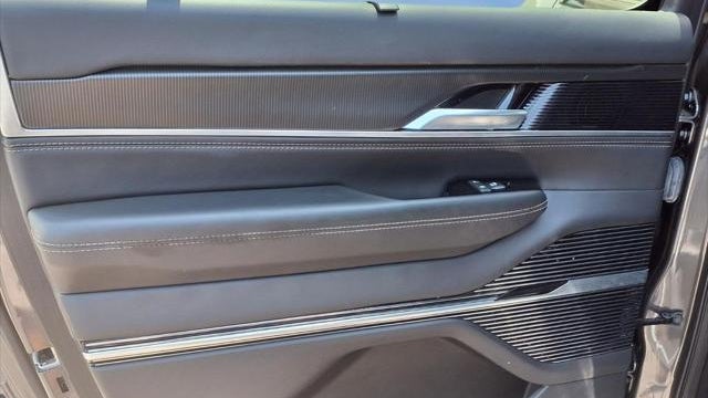 2024 Jeep Grand Wagoneer L Obsidian