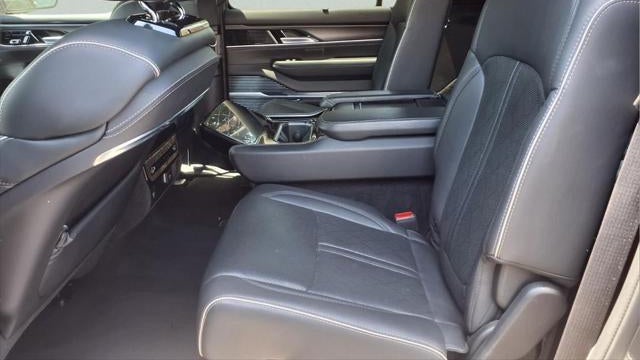 2024 Jeep Grand Wagoneer L Obsidian