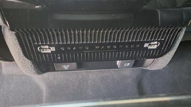 2024 Jeep Grand Wagoneer L Obsidian