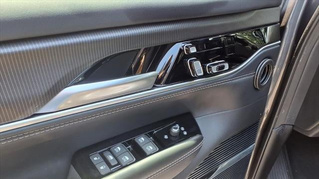 2024 Jeep Grand Wagoneer L Obsidian