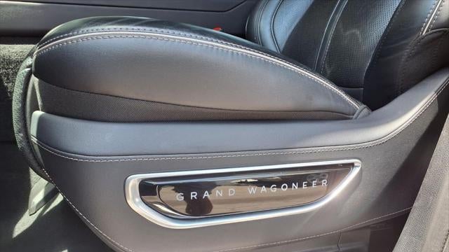 2024 Jeep Grand Wagoneer L Obsidian