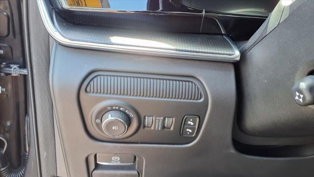 2024 Jeep Grand Wagoneer L Obsidian