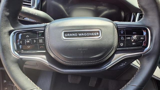 2024 Jeep Grand Wagoneer L Obsidian