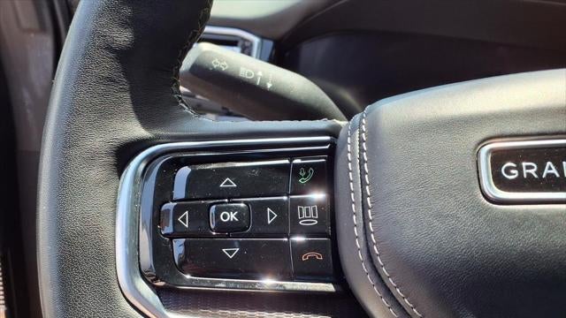 2024 Jeep Grand Wagoneer L Obsidian