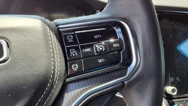 2024 Jeep Grand Wagoneer L Obsidian