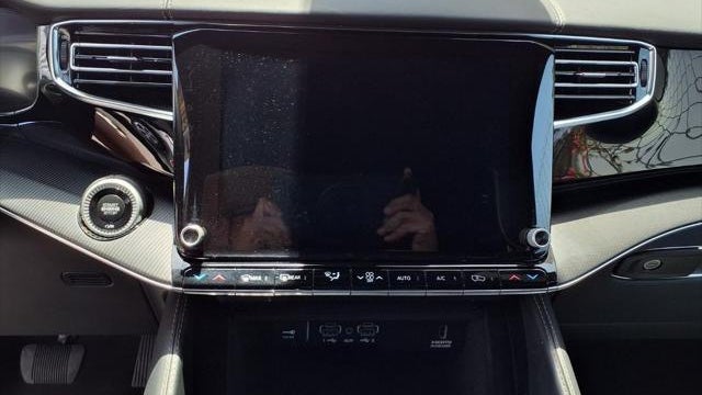 2024 Jeep Grand Wagoneer L Obsidian