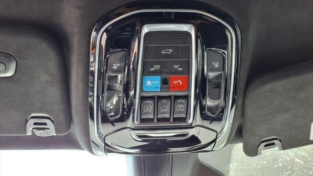 2024 Jeep Grand Wagoneer L Obsidian