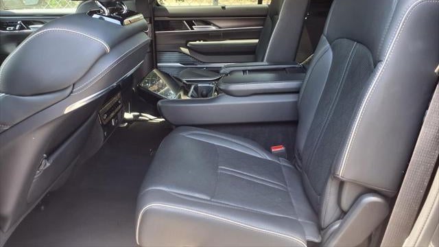 2024 Jeep Grand Wagoneer L Obsidian