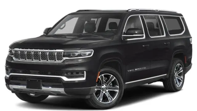 Preowned 2025 Jeep Grand Wagoneer L Obsidian for Sale