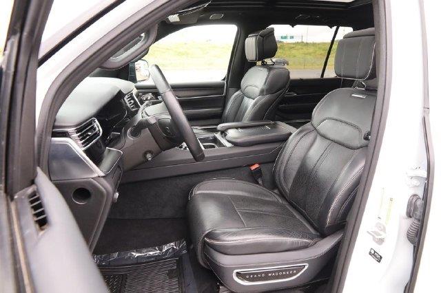 2024 Jeep Grand Wagoneer L - $48,990