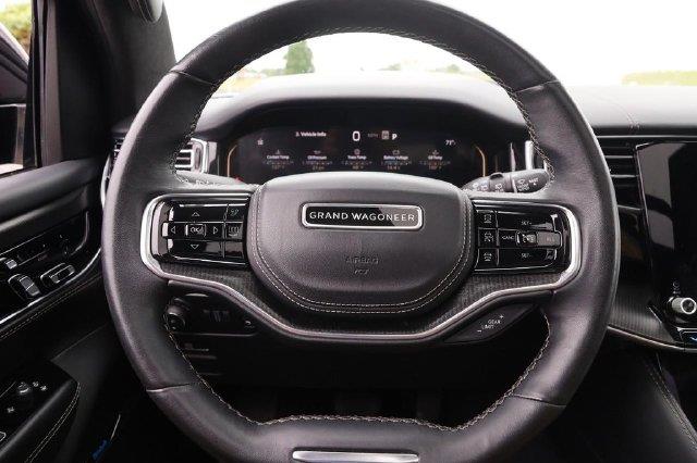 2024 Jeep Grand Wagoneer L - $48,990