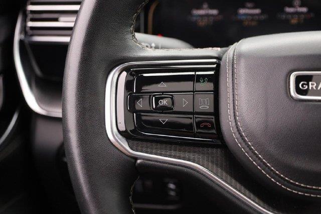 2024 Jeep Grand Wagoneer L - $48,990