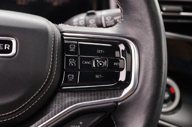 2024 Jeep Grand Wagoneer L - $48,990