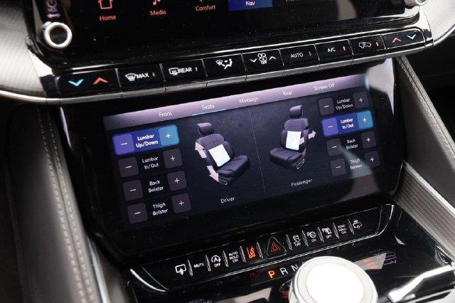 2024 Jeep Grand Wagoneer L - $48,990