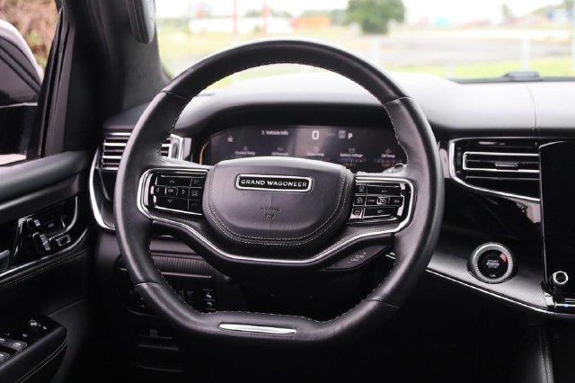 2024 Jeep Grand Wagoneer L - $48,990
