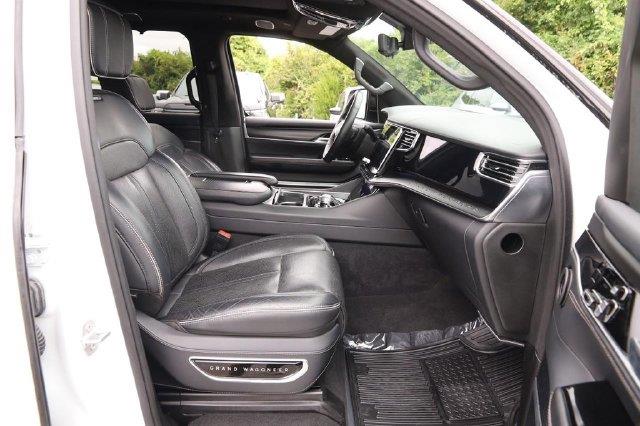 2024 Jeep Grand Wagoneer L - $48,990