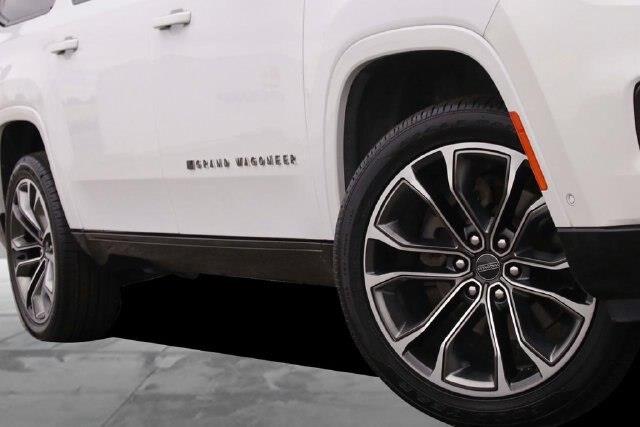2024 Jeep Grand Wagoneer L - $47,990