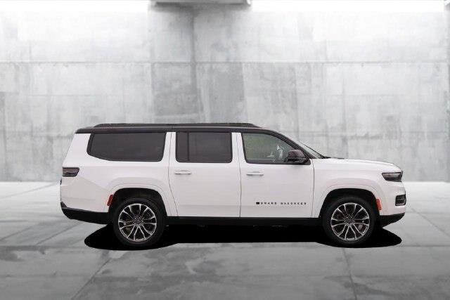 2024 Jeep Grand Wagoneer L - $47,990