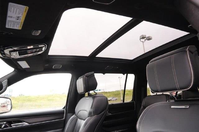 2024 Jeep Grand Wagoneer L - $47,990