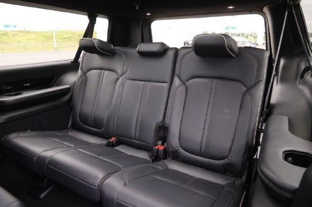 2024 Jeep Grand Wagoneer L - $47,990