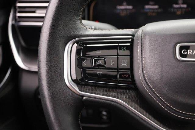 2024 Jeep Grand Wagoneer L - $47,990