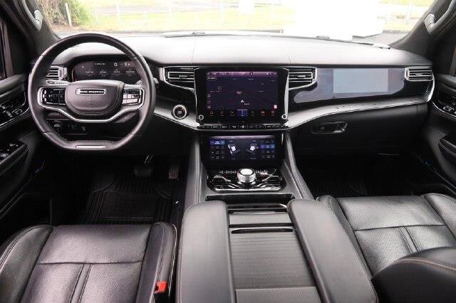 2024 Jeep Grand Wagoneer L - $47,990