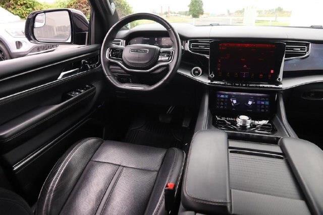 2024 Jeep Grand Wagoneer L - $47,990