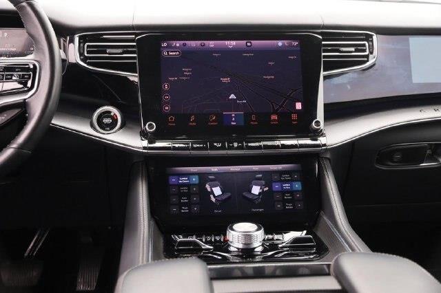 2024 Jeep Grand Wagoneer L - $47,990