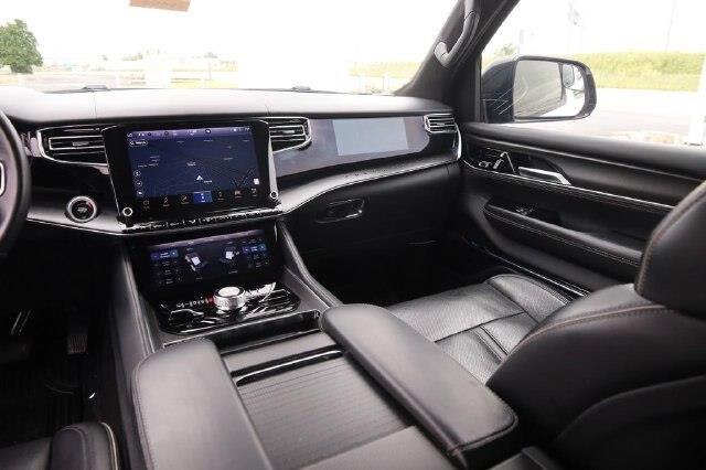 2024 Jeep Grand Wagoneer L - $47,990