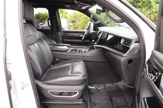 2024 Jeep Grand Wagoneer L - $47,990