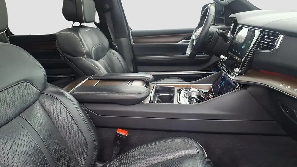 2023 Jeep Grand Wagoneer L Obsidian