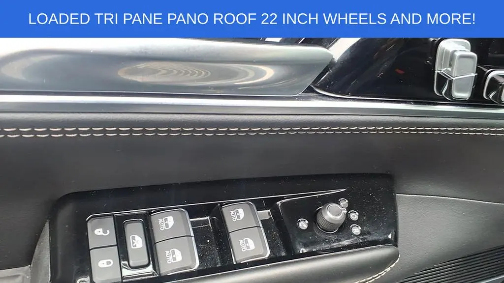 2023 Jeep Grand Wagoneer L Obsidian