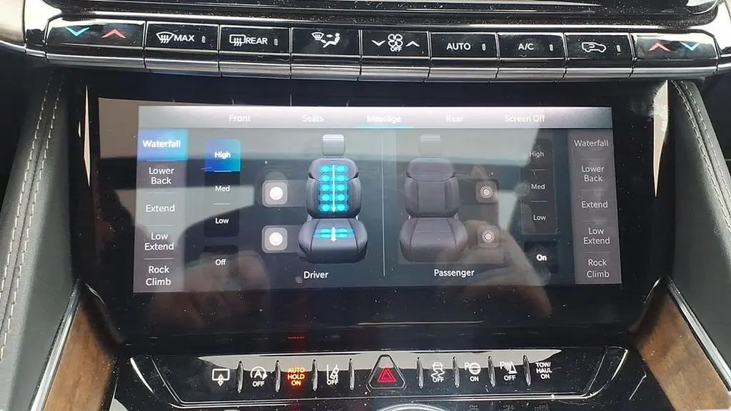 2023 Jeep Grand Wagoneer L Obsidian