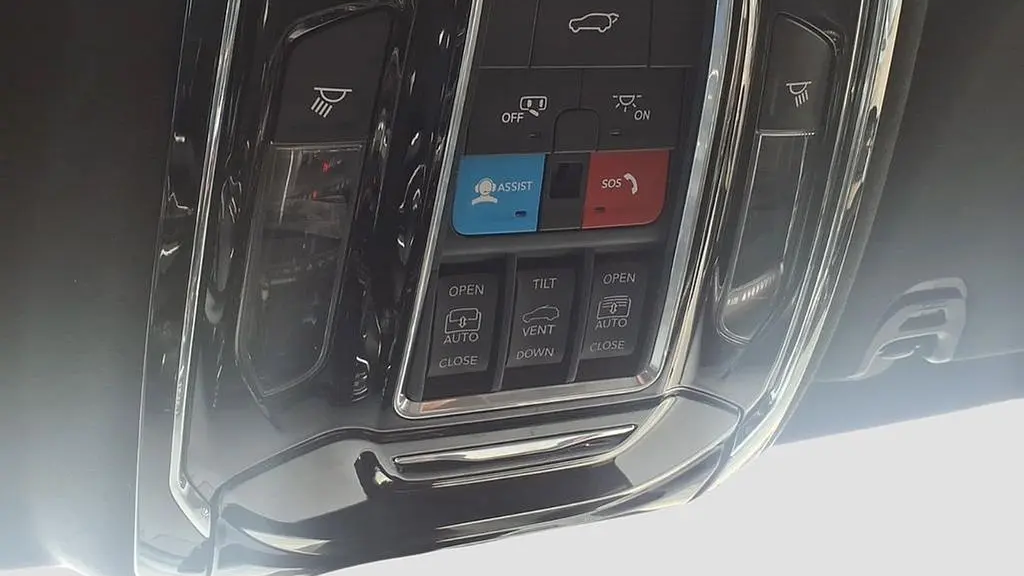 2023 Jeep Grand Wagoneer L Obsidian
