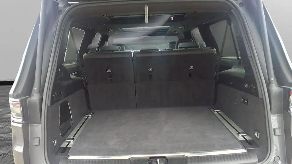 2023 Jeep Grand Wagoneer L Obsidian