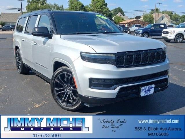 2024 Jeep Grand Wagoneer L