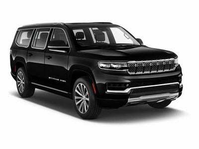 Photo of a 2024 Jeep Grand Wagoneer L 4X4 Obsidian 4DR SUV for sale