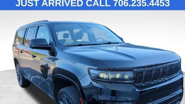 Preowned 2024 Jeep Grand Wagoneer L Obsidian for Sale