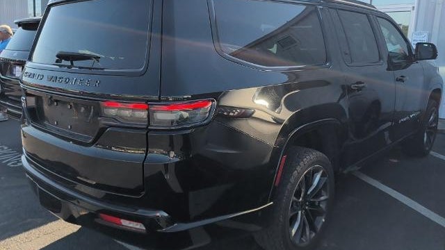 2024 Jeep Grand Wagoneer L Obsidian