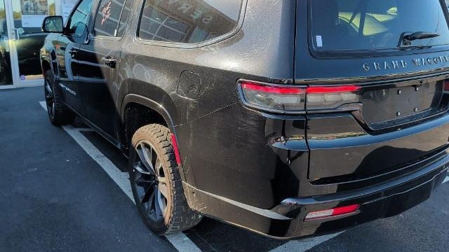 2024 Jeep Grand Wagoneer L Obsidian