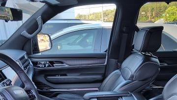 2024 Jeep Grand Wagoneer L Obsidian
