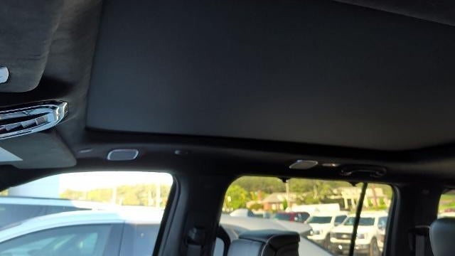 2024 Jeep Grand Wagoneer L Obsidian