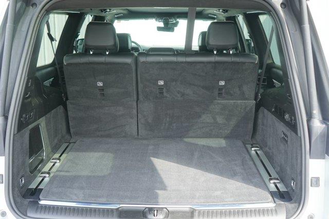 2025 Jeep Grand Wagoneer L - $62,500